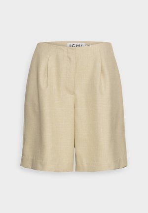 ICHI Shorts - khaki