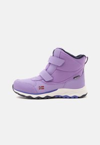 Επιλέχθηκε, soft purple/navy /wisteria purple