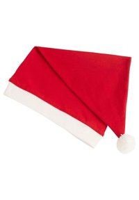 Lindex SANTA ONESIE SET - Overall / Jumpsuit - red