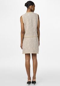 YAS YASCLEMA WAISTCOAT - Liemenė - sheer bliss