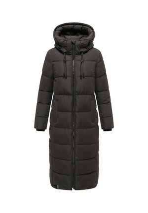 Marikoo, B985 - Wintermantel - choco