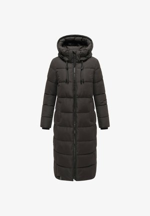 Marikoo, B985 - Wintermantel - choco