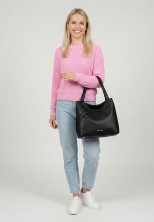 Tamaris, KEA SHOPPER - Shopper - black