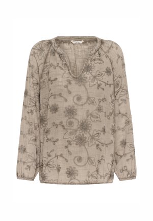 Cream CRGEM - Blouse - feather gray