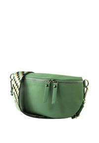 DrachenLeder TOSCANTO - Heuptas - grün mehrfarbig