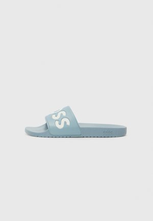 ARYEH - Mules - open blue