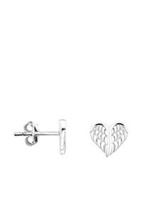 Ej vald, silver coloured