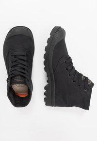 Palladium MONO CHROME - High-top trainers - black