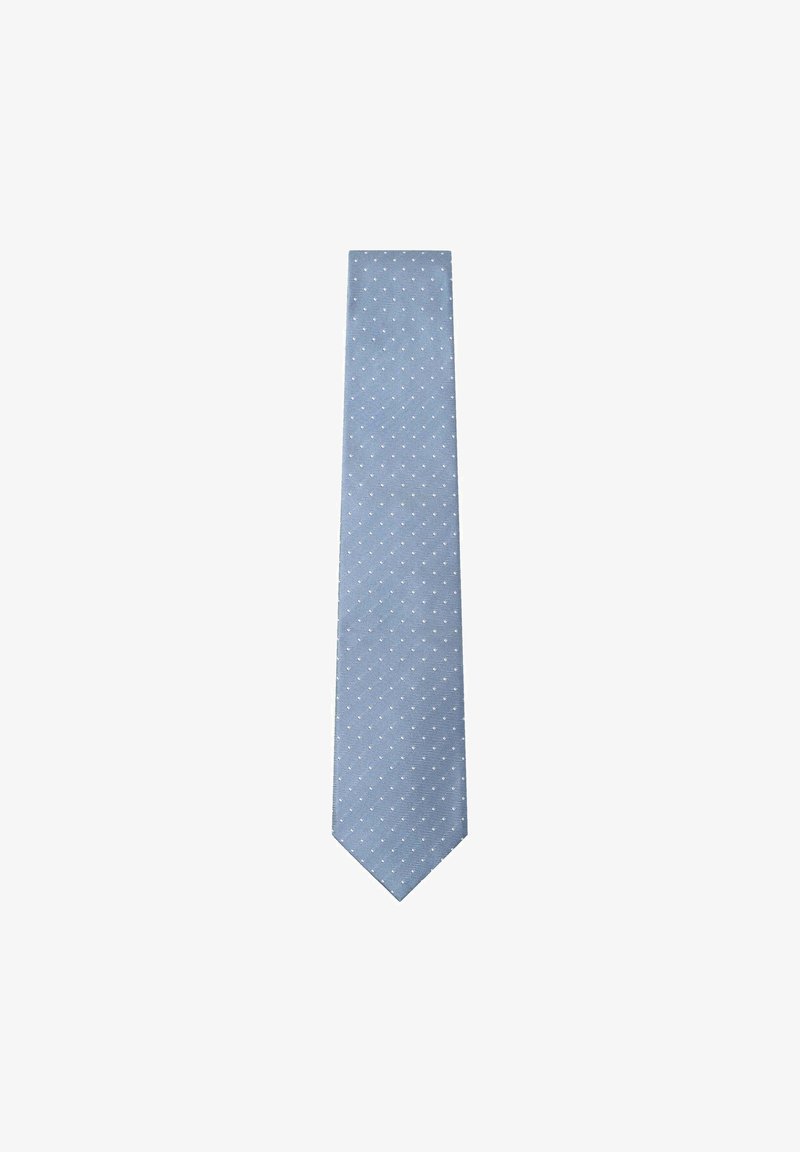 Hackett London Stropdas - sky blue