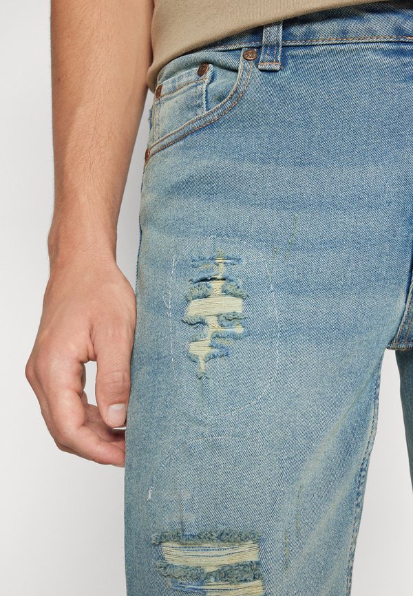 MR HEAVY DESTROY - Slim fit jeans4