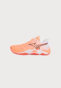 Δεν επιλέχθηκε, flamingo coral/lava orange/white