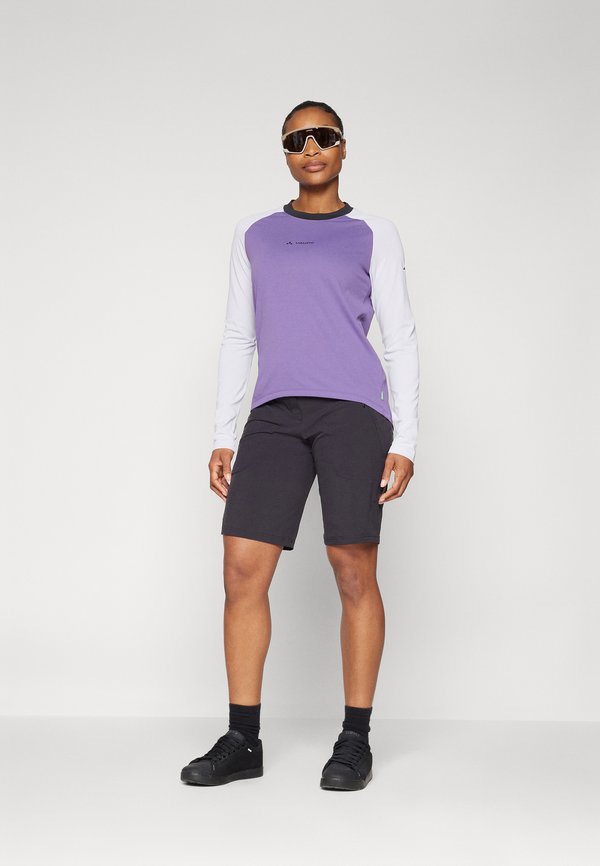 LOAMER - Long sleeved top - lavender4