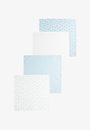 4 PACK - REGULAR FIT - Musliintekk - blue bear