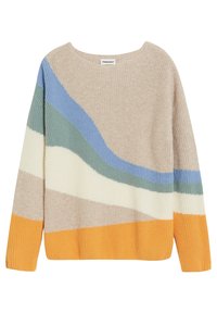 ARMEDANGELS MIYAA Jumper light caramel melange/mottled light