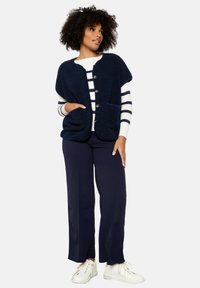 LolaLiza Jakna iz flisa - navy basic