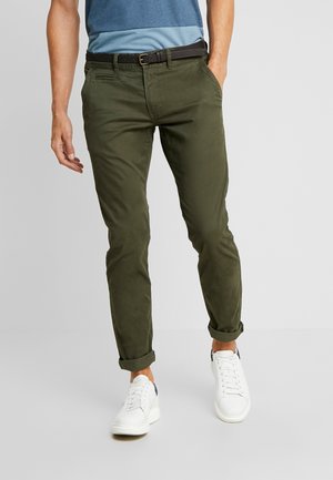 Chino - dark green