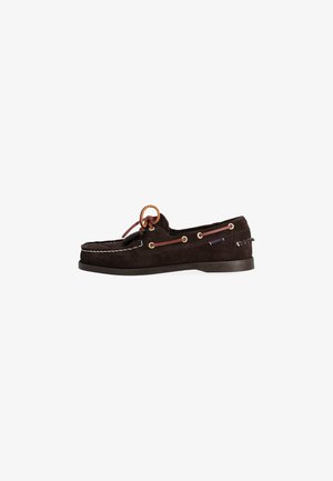 Sebago, MOCASSINI SEBAGO - Chaussures bateau - beige