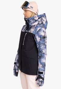 DAWNRAE - Snowboardjacka - wild wind darknight