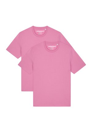 2ER MULTIPACK - T-Shirt basic - bubble pink