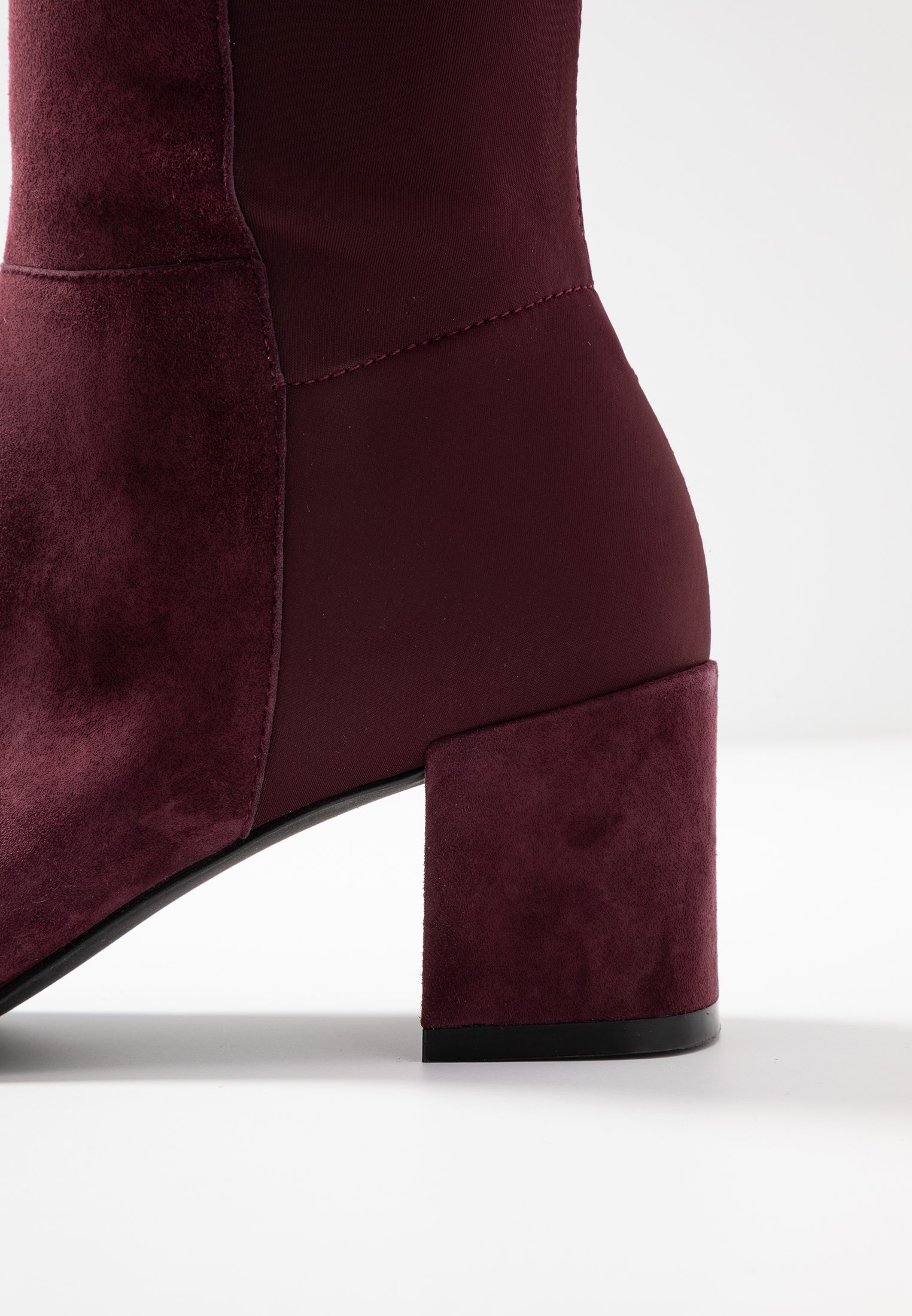 Pier One Overknee laarzen bordeaux Zalando.nl Pier One Overknee laarzen bordeaux Zalando.nl