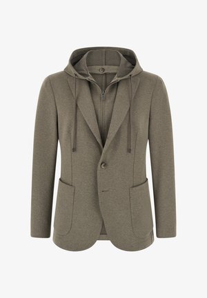 Boggi Milano, BOGGI MILANO B JERSEY - Leichte Jacke - brown