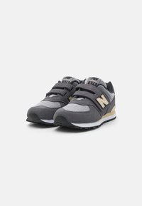 New Balance 574 - Baskets basses - dark grey