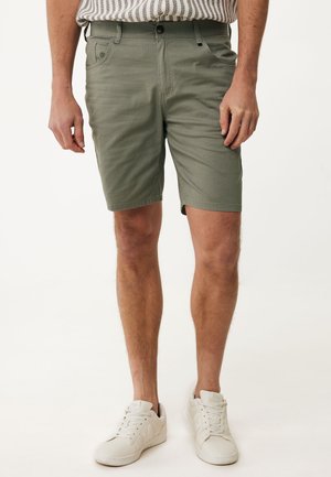 Shorts - green sage
