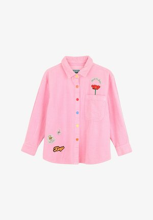 KENZO kids, CHEMISE MANCHES LONGUES - Chemisier - rose tendre