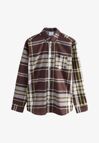 Non selezionato, red