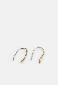 Earrings - gold-coloured