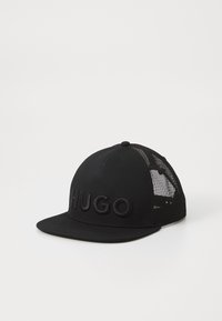 JAGO TRUCKER - Cap - black