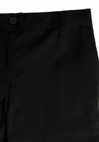 Marks & Spencer 2PACK LEG SCHOOL  - Tygbyxor - black