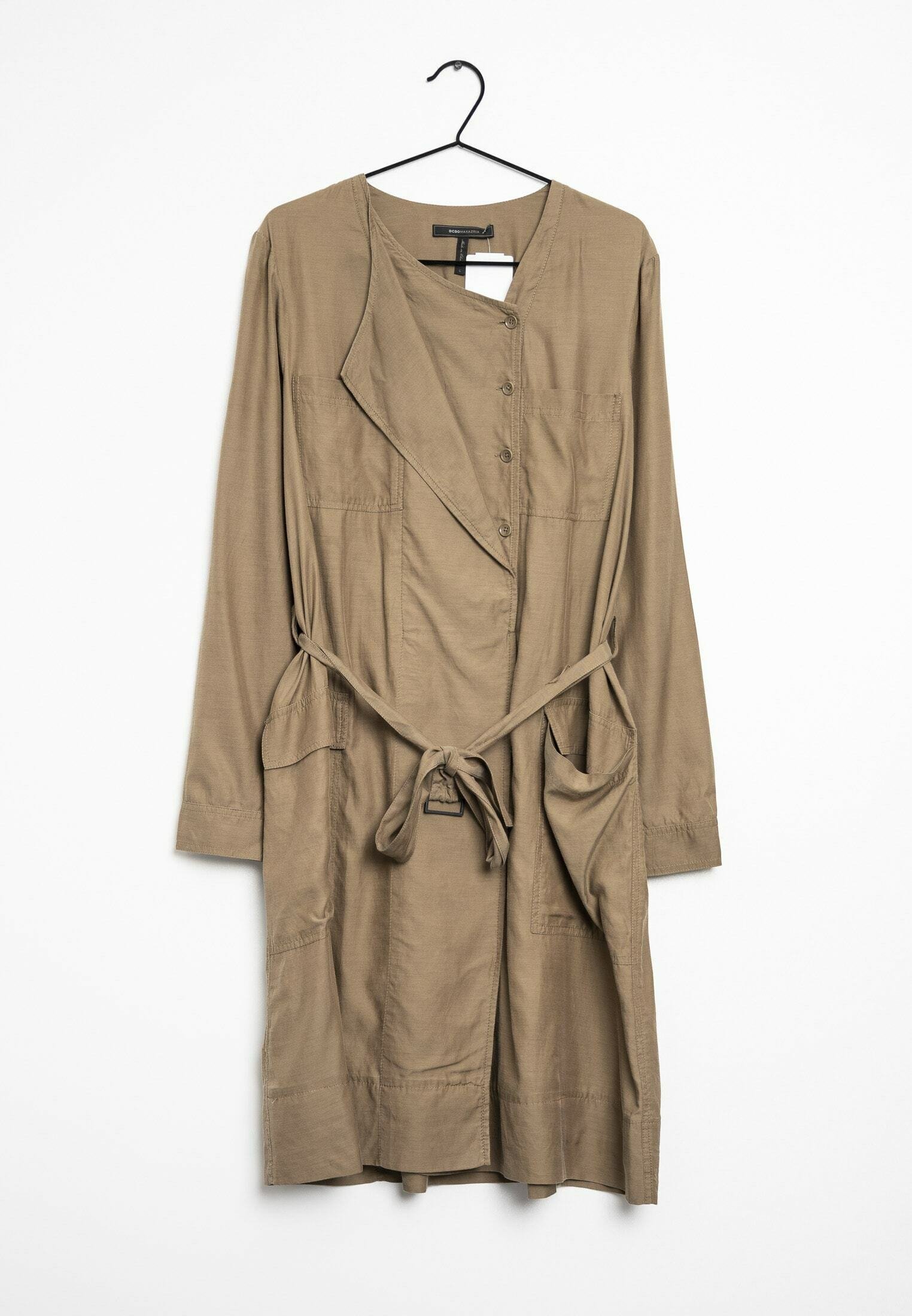 BCBGMAXAZRIA Day dress - brown - (Pre-owned) - Zalando.ie BCBGMAXAZRIA Day dress - brown - (Pre-owned) - Zalando.ie