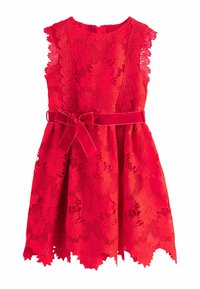 Next - REGULAR FIT  - Nappali ruha - red Miniatűr kép 1