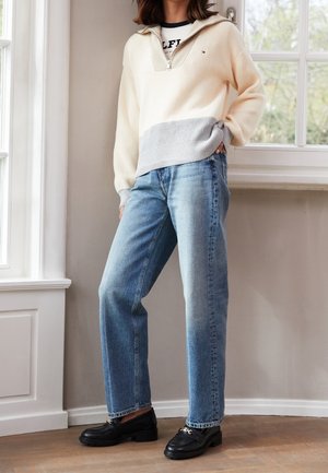 Pullover - multi-coloured