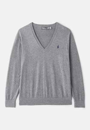 Polo Ralph Lauren Strikkegenser - antique heather