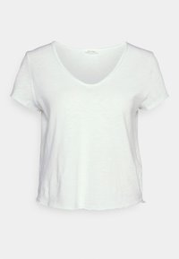 Niet geselecteerd, blanc
