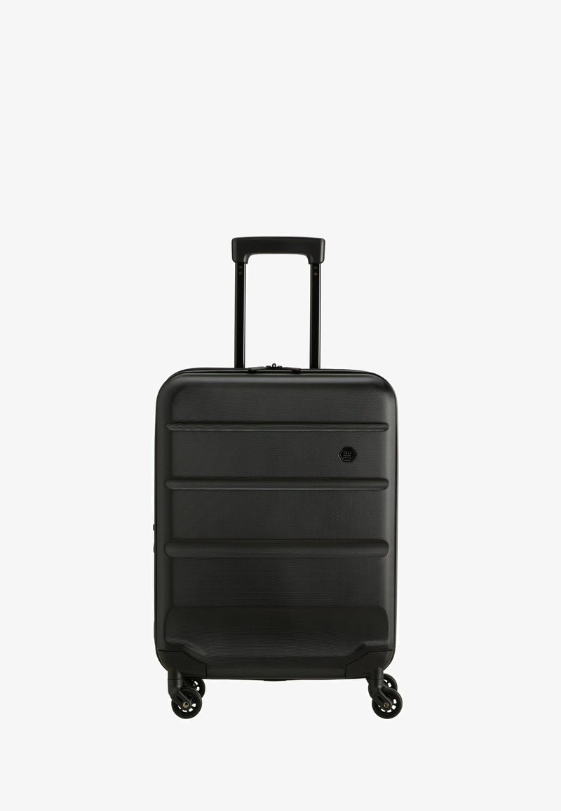 Carpisa FOLD GO - Wheeled suitcase - black