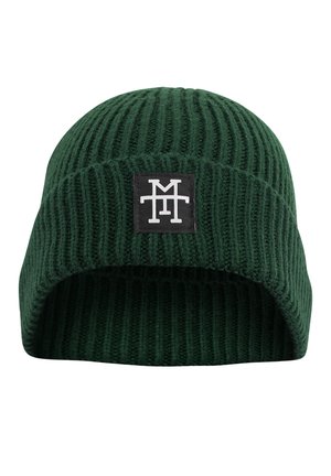 HEAVY KNIT  - Beanie - greenwich