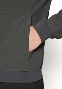 Lyle & Scott JACKET - Lett jakke - gunmetal