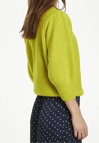 Kaffe Maglione - yellow
