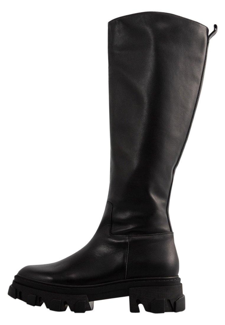 Bibi Lou NORMA - Plateaulaarzen - black/zwart - Zalando.nl