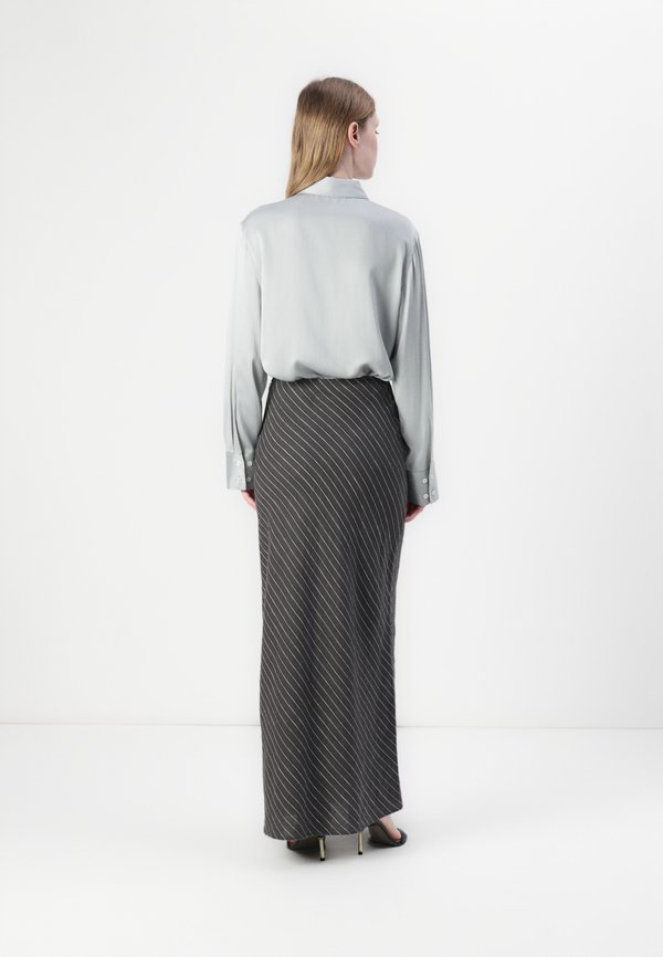 AGNETA LONG SKIRT - Maxi skirt - beluga3