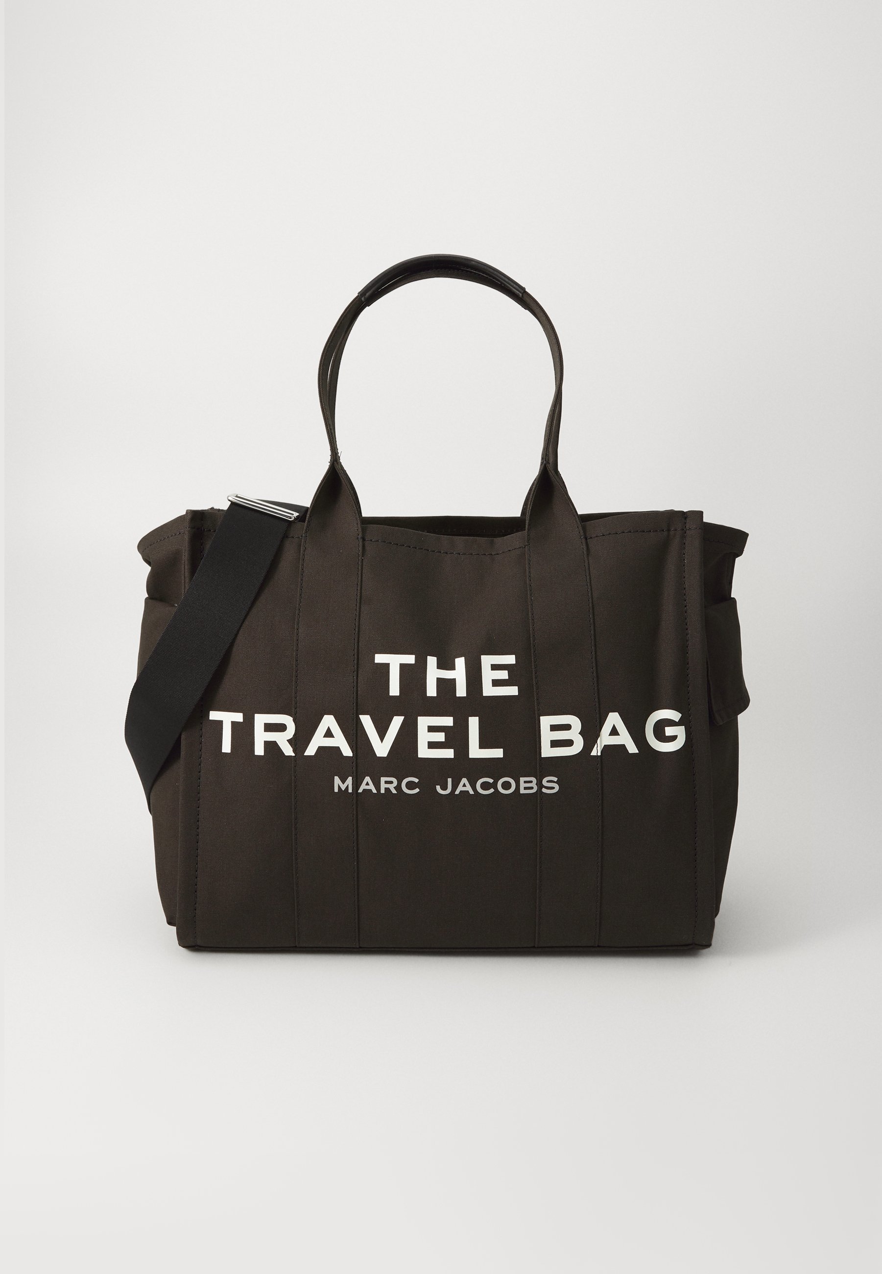 MARC JACOBS THE TRAVEL TOTE - Shopper - black/zwart - Zalando.nl