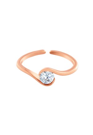 BLIX  - Ring - rose goldfarbend
