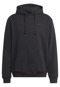 adidas Originals RIFTA CITY BOY ESSENTIAL  - Felpa con cappuccio - black