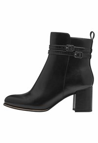 Ankle boots - black comb
