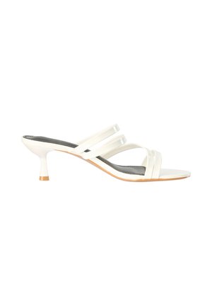 Day Vine, DAY VINE DAMEN SANDALETTEN SANDALETTEN - Mules de tacón - weiß