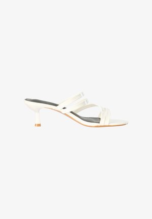 Day Vine, DAY VINE DAMEN SANDALETTEN SANDALETTEN - Mules de tacón - weiß