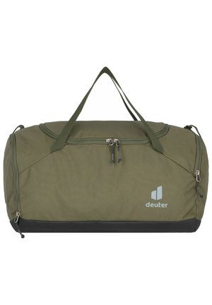 HOPPER - Sports bag - khaki graphite